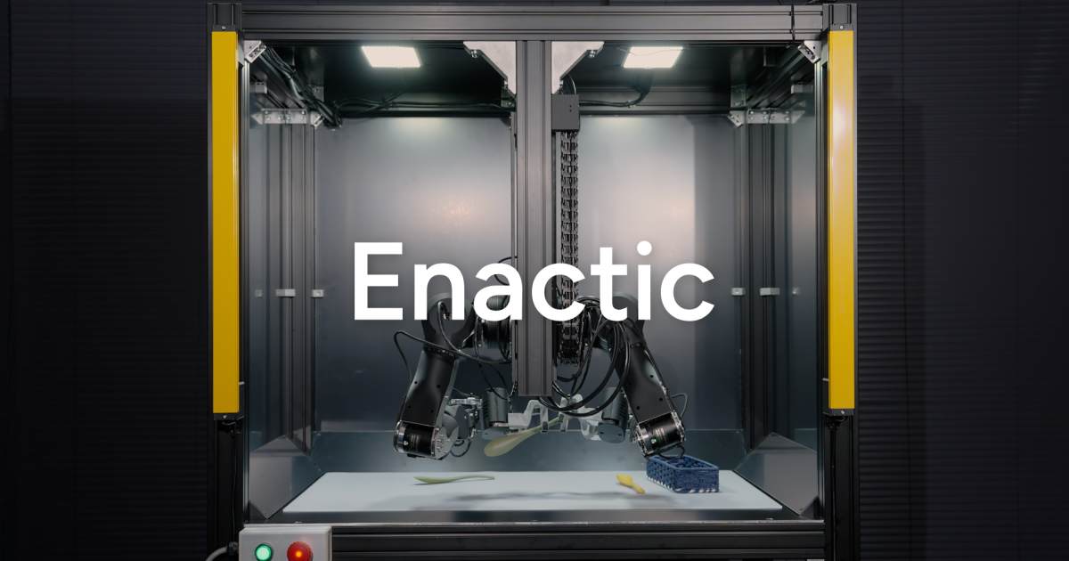 Enatic Computer Enactic, Inc.